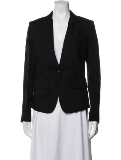 Pre-owned Tom Ford Blazer In Black