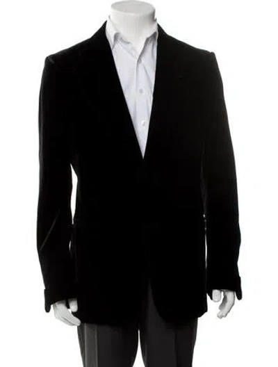 Pre-owned Tom Ford Blazer In Black
