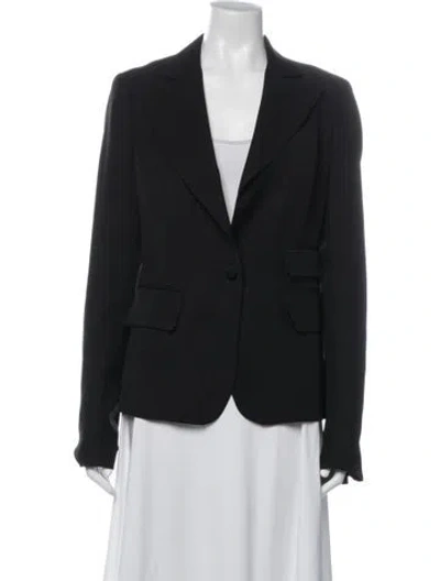 Pre-owned Tom Ford Blazer In Black