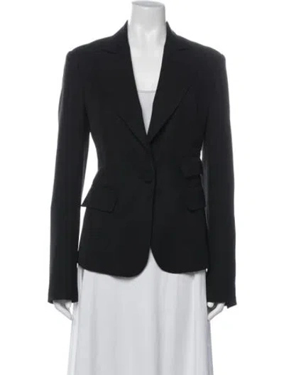Pre-owned Tom Ford Blazer In Black