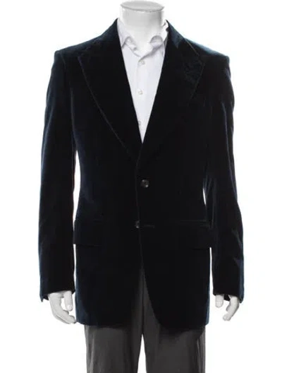 Pre-owned Tom Ford Blazer In Black