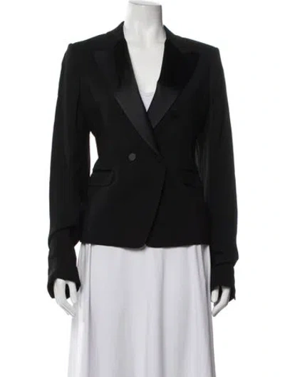 Pre-owned Tom Ford Blazer In Black