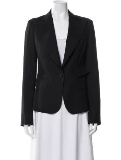 Pre-owned Tom Ford Blazer In Gray
