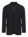 Tom Ford Shelton Wool And Mohair Jacket