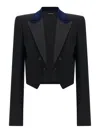 Tom Ford Blazer - Negro In Negro