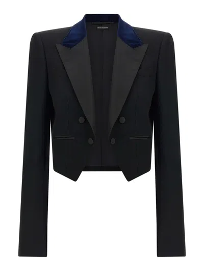 Tom Ford Blazer - Negro