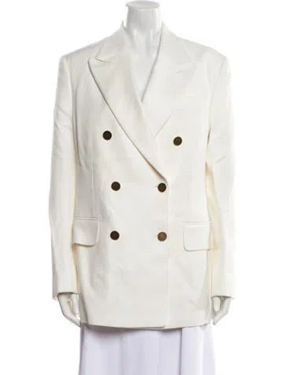 Pre-owned Tom Ford Blazer In Neutral