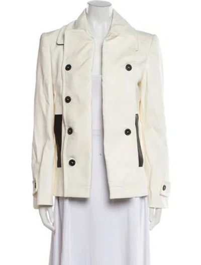 Pre-owned Tom Ford Blazer In Neutral