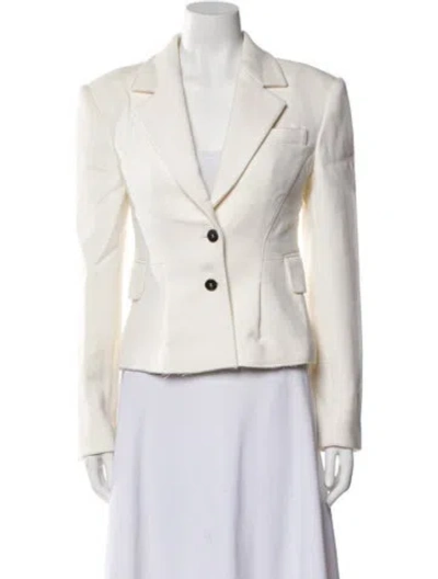 Pre-owned Tom Ford Blazer In Neutral