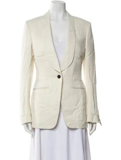 Pre-owned Tom Ford Blazer In Neutral