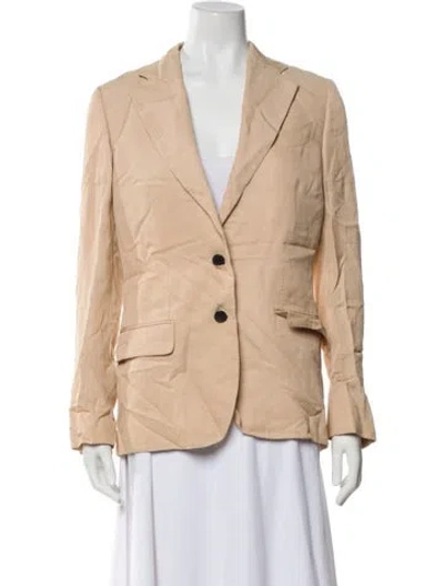 Pre-owned Tom Ford Blazer In Neutral