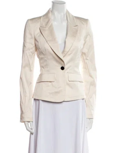 Pre-owned Tom Ford Blazer In Neutral