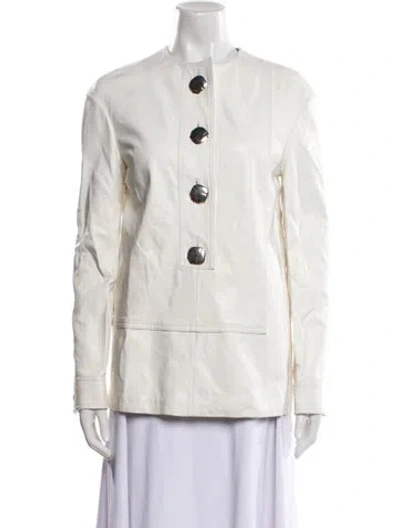 Pre-owned Tom Ford Blazer In Neutral