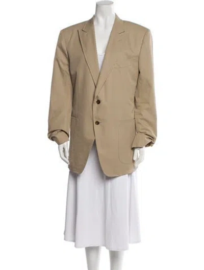 Pre-owned Tom Ford Blazer In Neutral