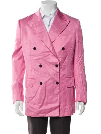 Pre-owned Tom Ford Blazer In Pink