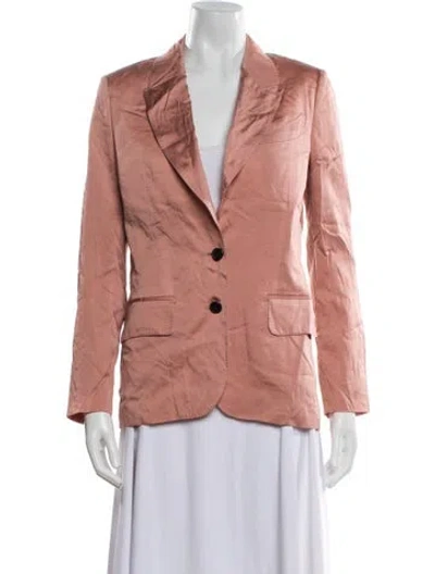 Pre-owned Tom Ford Blazer In Pink