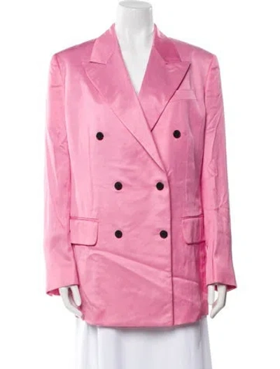 Pre-owned Tom Ford Blazer In Pink
