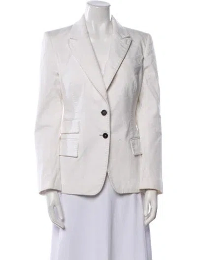 Pre-owned Tom Ford Blazer In Pink