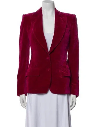 Pre-owned Tom Ford Blazer In Pink