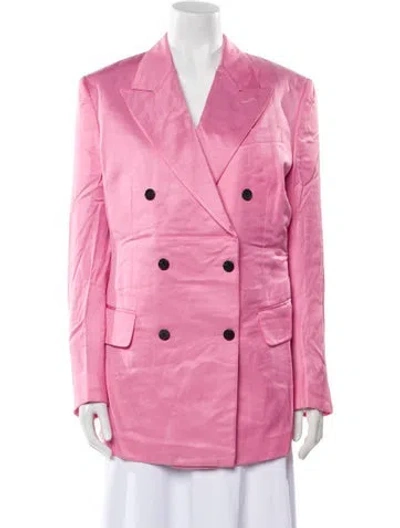 Pre-owned Tom Ford Blazer In Pink