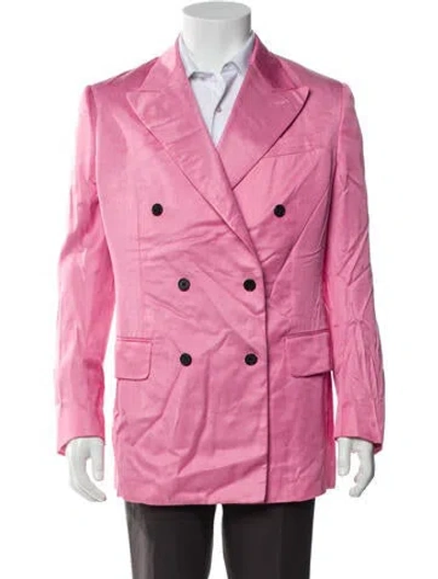 Pre-owned Tom Ford Blazer In Pink