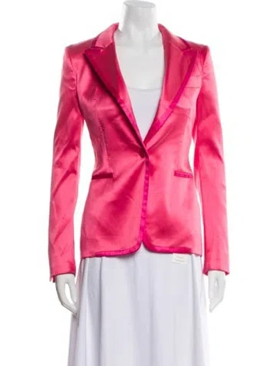 Pre-owned Tom Ford Blazer In Pink