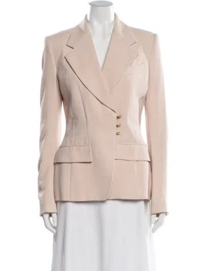 Pre-owned Tom Ford Blazer In Pink