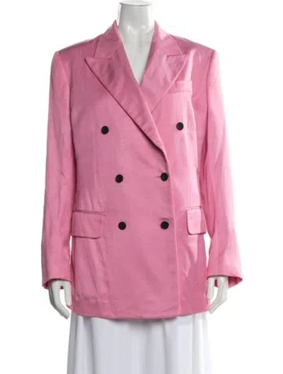 Pre-owned Tom Ford Blazer In Pink