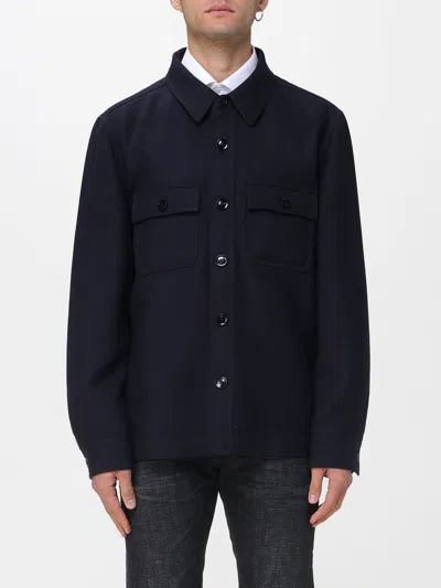 Tom Ford Jacket  Men Color Blue