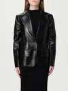 Tom Ford Blazer  Woman Color Black In Black
