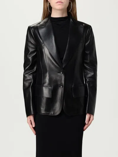 Tom Ford Blazer  Woman Color Black