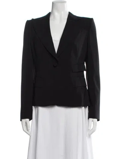 Pre-owned Tom Ford Blazer W/ Tags In Black