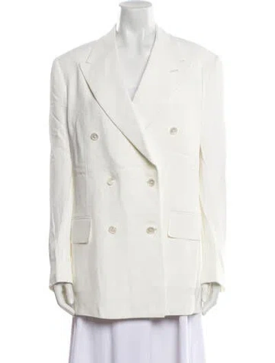 Pre-owned Tom Ford Blazer W/ Tags In Neutral