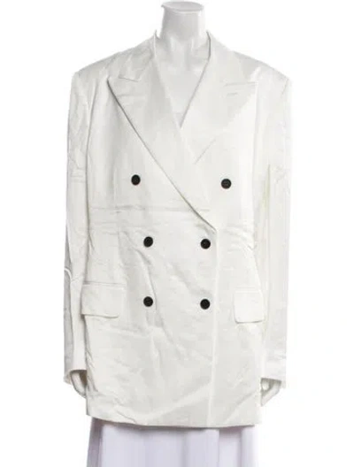 Pre-owned Tom Ford Blazer W/ Tags In Neutral