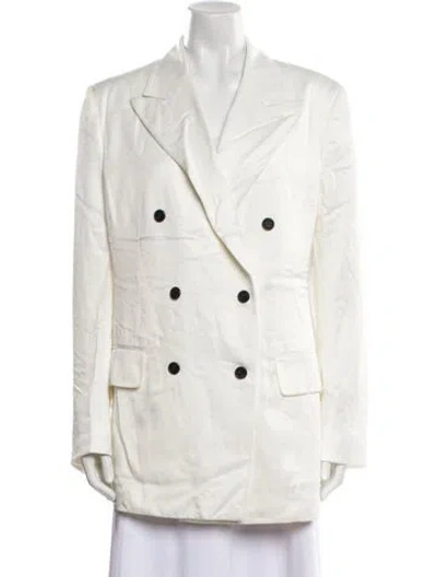 Pre-owned Tom Ford Blazer W/ Tags In Neutral