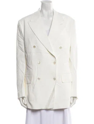 Pre-owned Tom Ford Blazer W/ Tags In Neutral