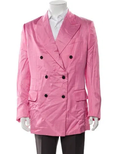 Pre-owned Tom Ford Blazer W/ Tags In Pink