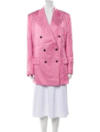 Pre-owned Tom Ford Blazer W/ Tags In Pink