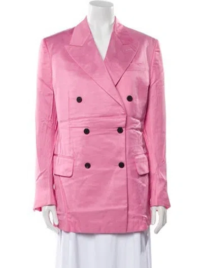 Pre-owned Tom Ford Blazer W/ Tags In Pink