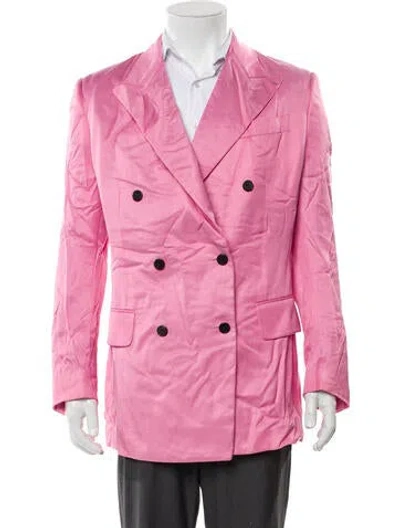 Pre-owned Tom Ford Blazer W/ Tags In Pink