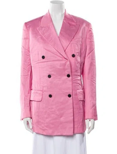 Pre-owned Tom Ford Blazer W/ Tags In Pink