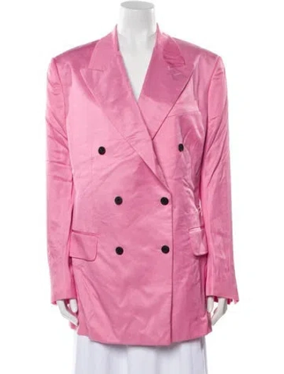 Pre-owned Tom Ford Blazer W/ Tags In Pink