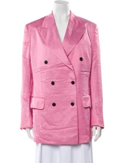 Pre-owned Tom Ford Blazer W/ Tags In Pink