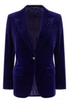 Tom Ford Blazer 'wallis' In Multi