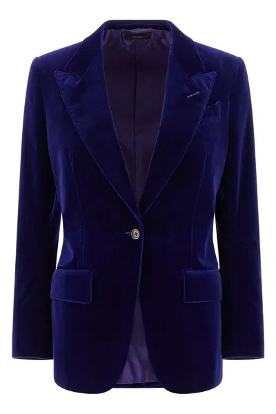 Tom Ford Blazer 'wallis' In Multi