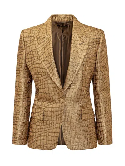 Tom Ford Blazer Walls