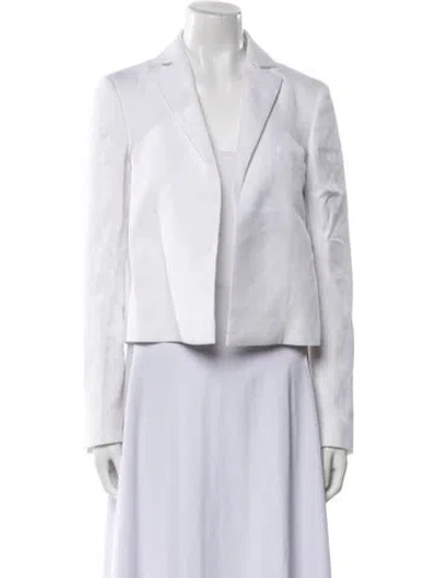 Pre-owned Tom Ford Blazer In White