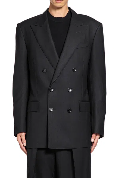 Tom Ford Blazers In Black