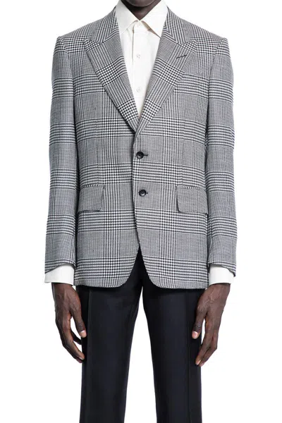 Tom Ford Blazers In Multicolor