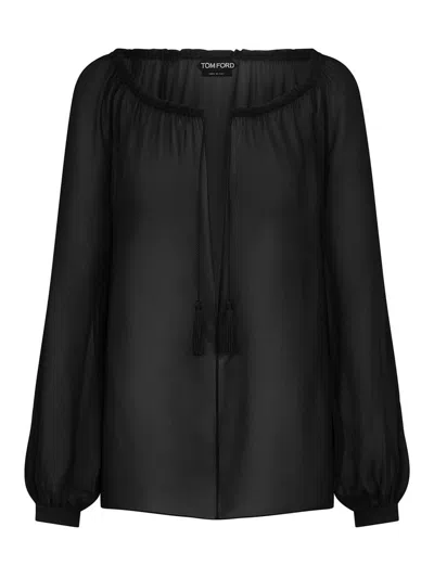TOM FORD TOM FORD BLOUSE